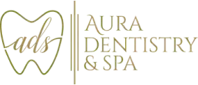 Aura Dentistry & Spa logo